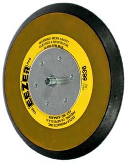 GPI 6636 150MM SANDING PAD #6BP150 